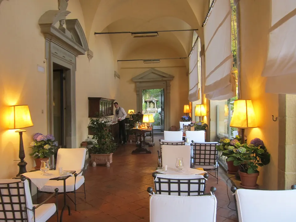 A Fiesole apre Antesi, il fine dining di Villa San Michele con vista su Firenze