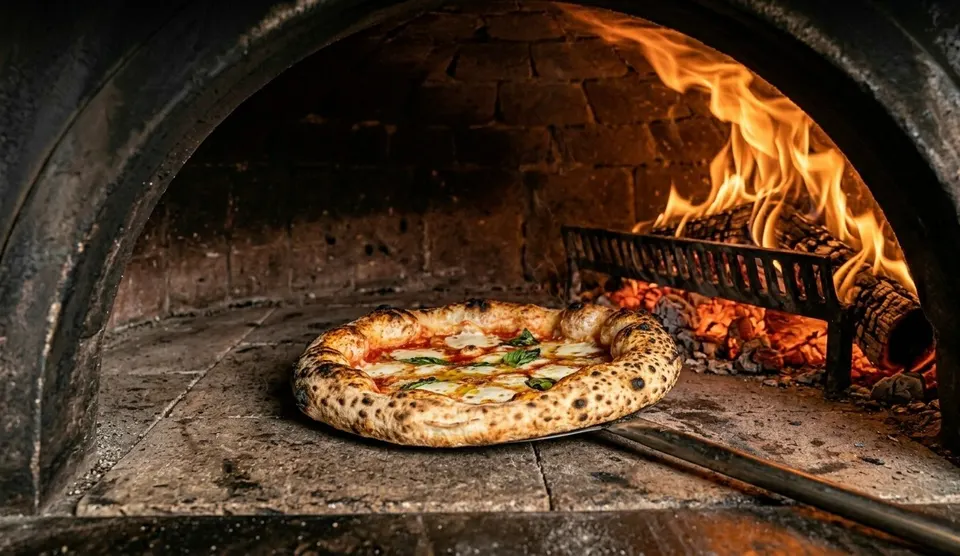 Pizza napoletana a Firenze: le pizzerie con forno a legna e lunga lievitazione