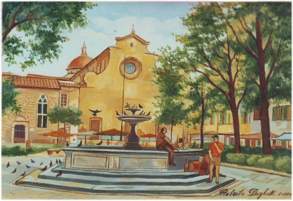 Dove mangiare in Piazza Santo Spirito e dintorni a Firenze