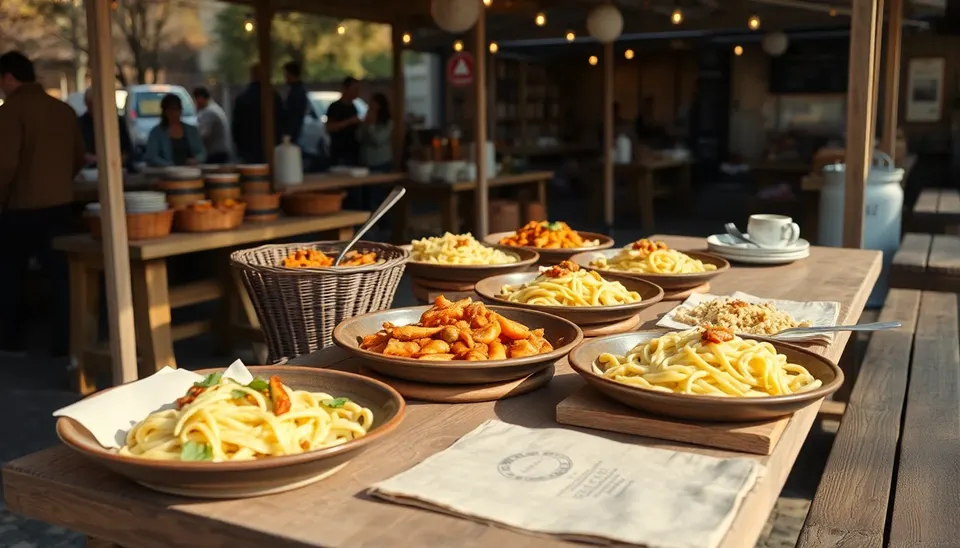 Sagra della Lepre a Palaie di Pelago: due weekend tra tortelli e pappardelle