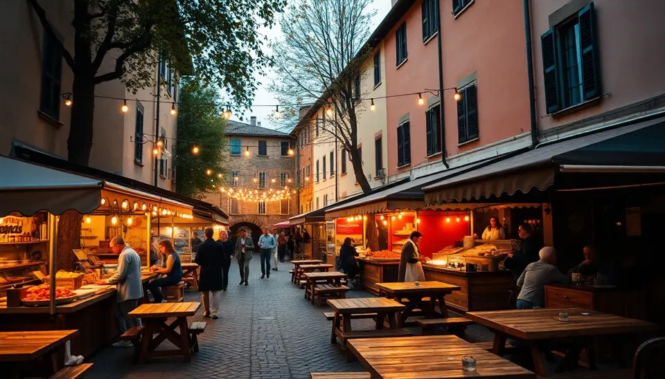 Oktober Fuego a Palazzuolo sul Senio: street food e musica il 10 ottobre