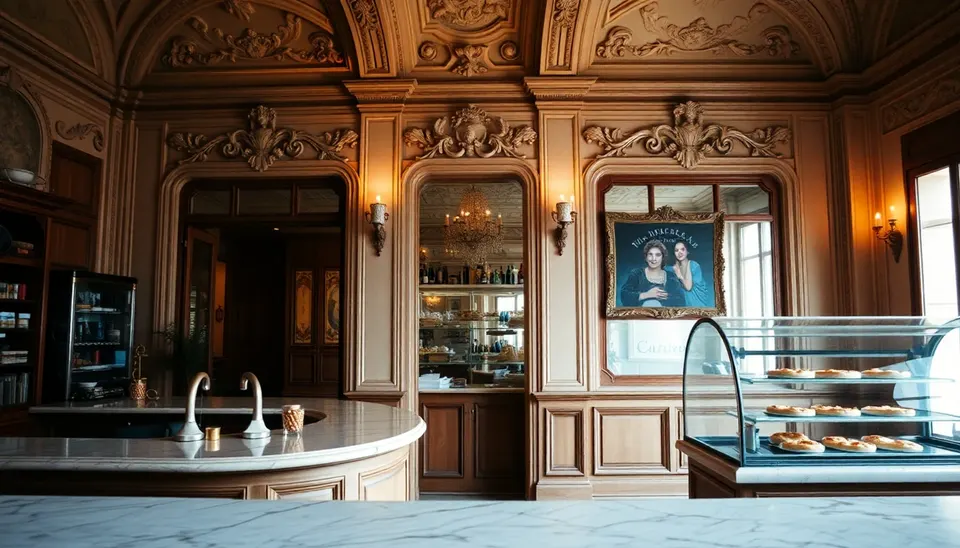 Caffè Gilli di Firenze è il Bar dell'Anno 2027 secondo Gambero Rosso