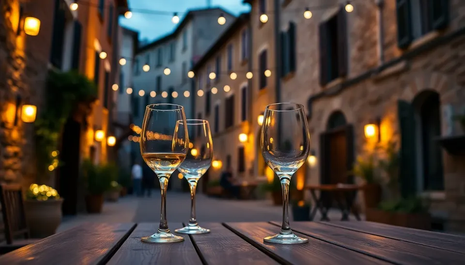 Borgo diVino in tour a Montaione il 16, 17 e 18 ottobre