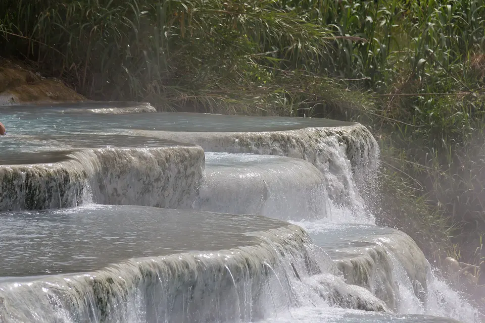Terme di Saturnia, doppio riconoscimento dalla nuova Falstaff Restaurant Guide