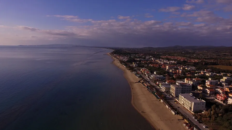 Ristorante sul mare a Follonica: la guida ai locali in riva alla spiaggia