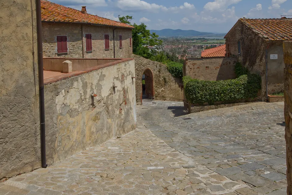 Castiglione della Pescaia, Grosseto, Italy panoramio