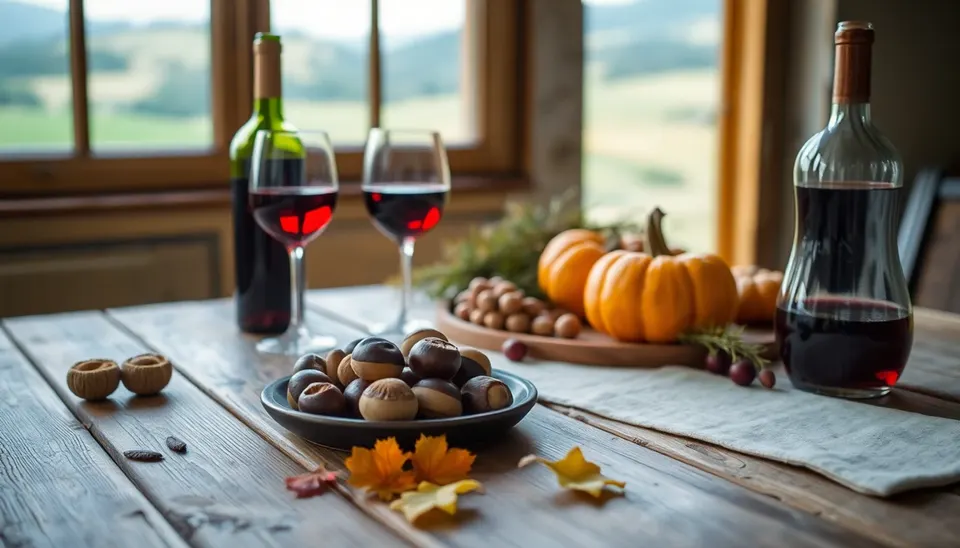 Menu di mezza stagione: come cambiano i piatti nei ristoranti toscani tra settembre e ottobre