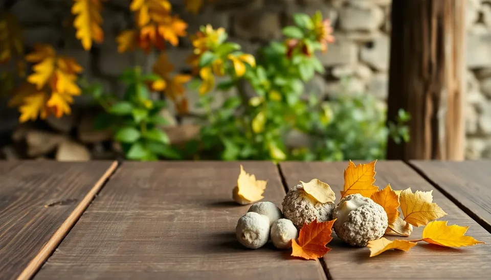 Tartufo bianco in Toscana 2026: stagione, zone e sagre tra San Miniato e Mugello
