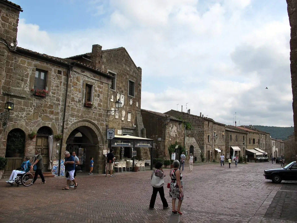 Sovana