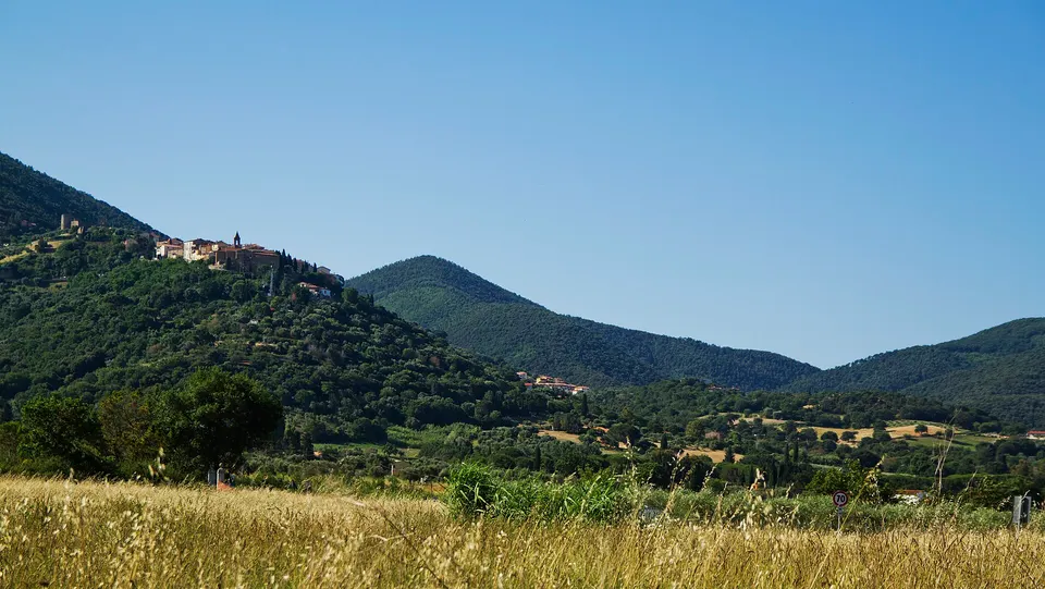 58020 Scarlino, Province of Grosseto, Italy