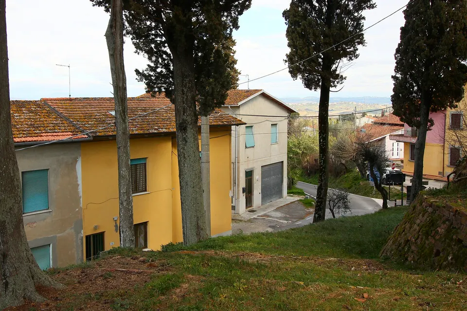 Calenzano, hamlet of San Miniato, Province of Pisa, Tuscany, Italy