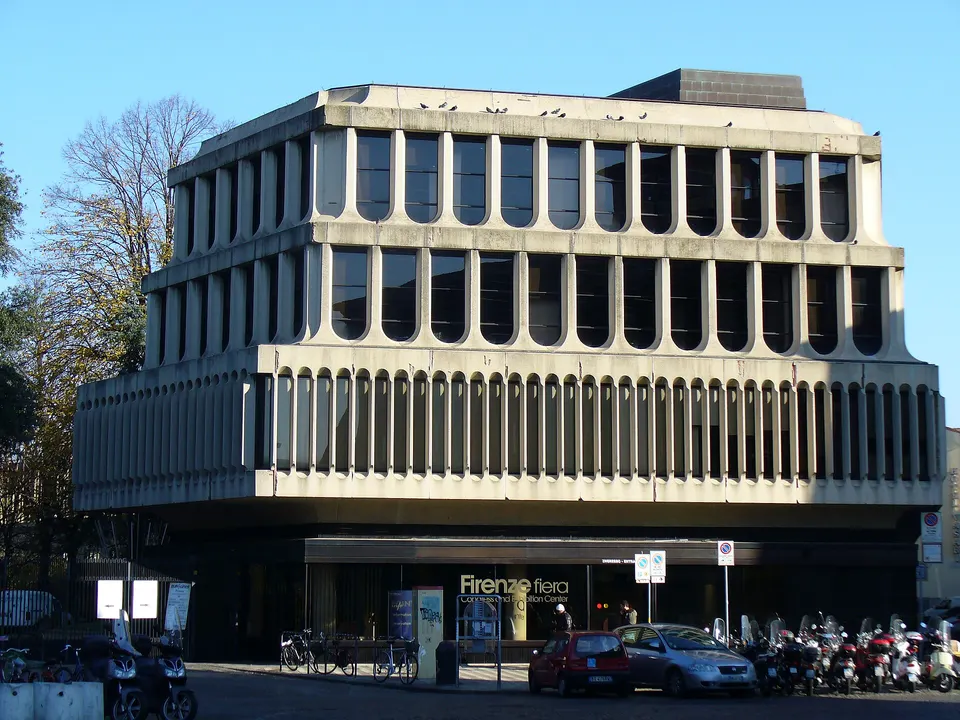 Palazzo dei Congressi (Firenze)